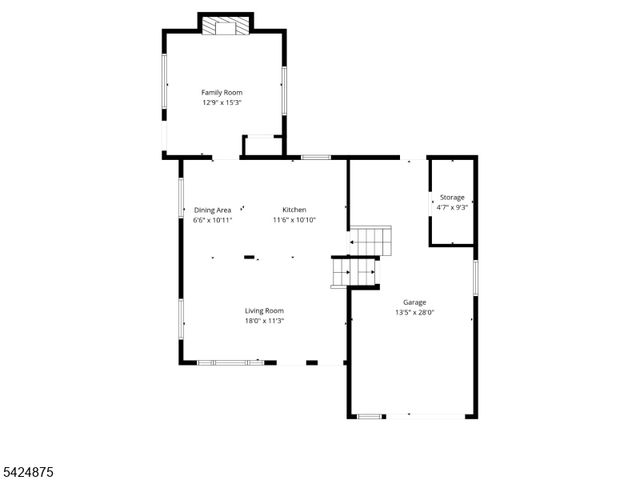 636 Roosevelt St, Westfield Town, NJ 07090