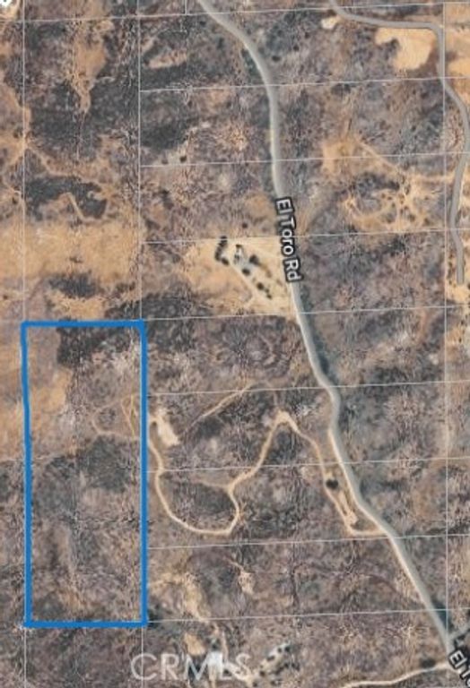 0 EL TORO rOAD, Lake Elsinore, CA 92532 — exterior