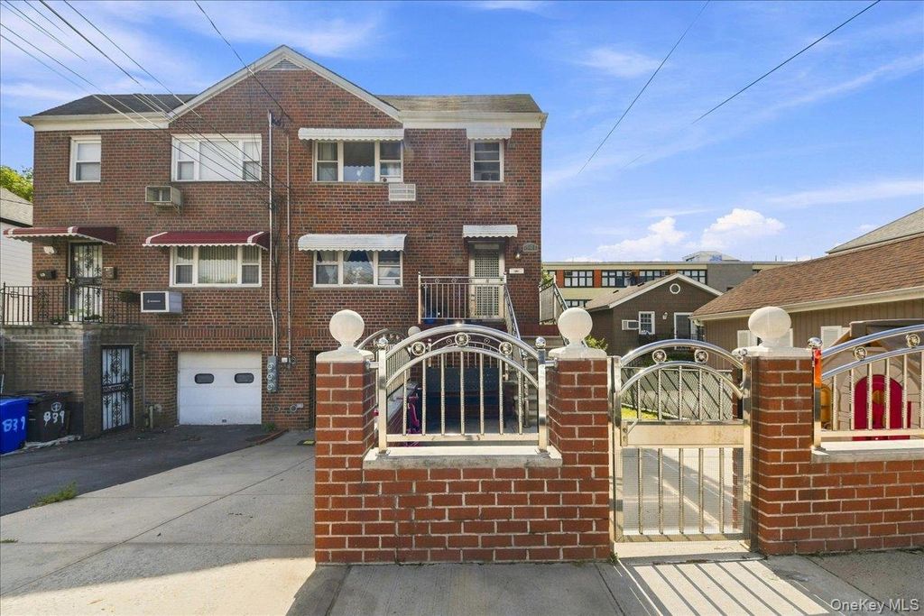 841 Swinton Avenue, Bronx, NY 10465 — exterior