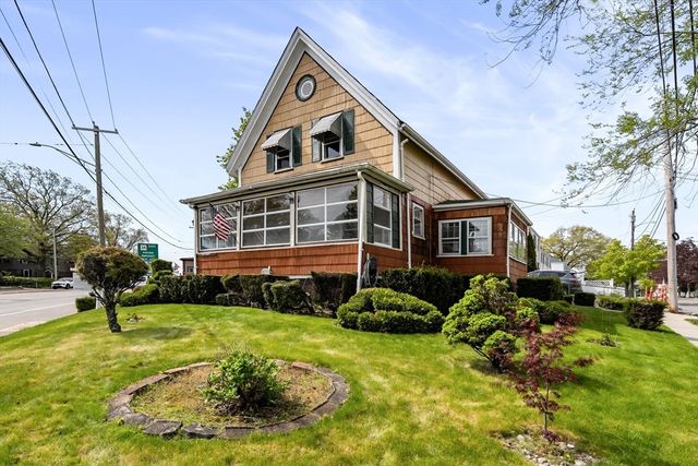 781 Southern Artery, Quincy, MA 02169