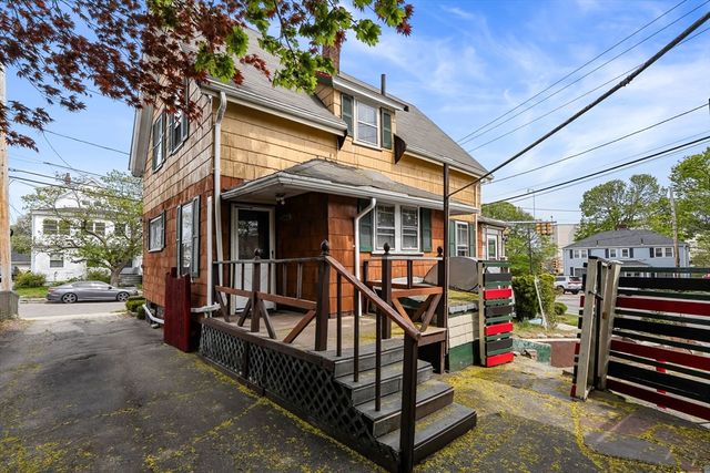 781 Southern Artery, Quincy, MA 02169