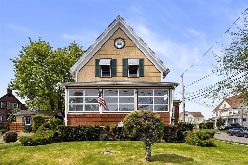 781 Southern Artery, Quincy, MA 02169