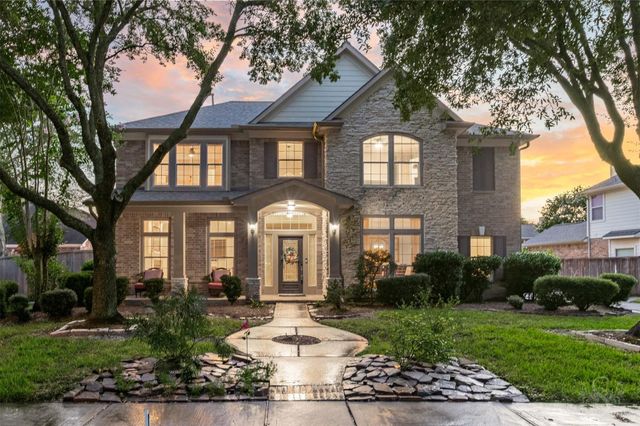 1206 Paralee Drive, Katy, TX 77494