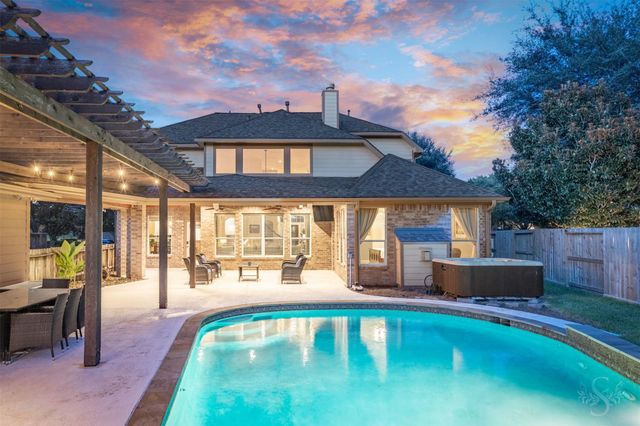 1206 Paralee Drive, Katy, TX 77494
