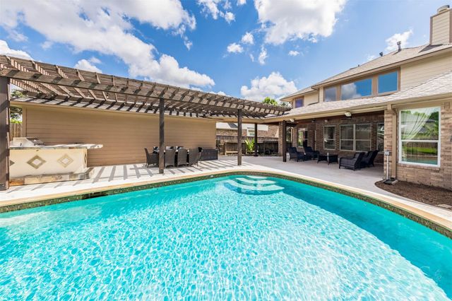 1206 Paralee Drive, Katy, TX 77494