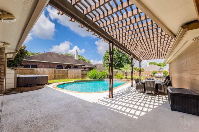 1206 Paralee Drive, Katy, TX 77494