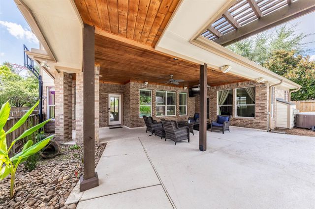 1206 Paralee Drive, Katy, TX 77494