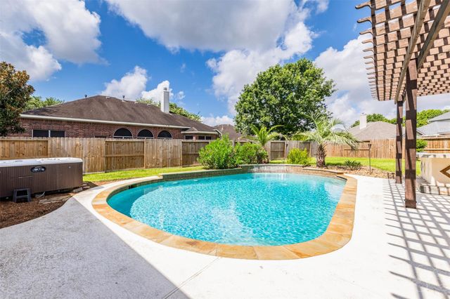 1206 Paralee Drive, Katy, TX 77494