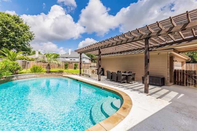 1206 Paralee Drive, Katy, TX 77494