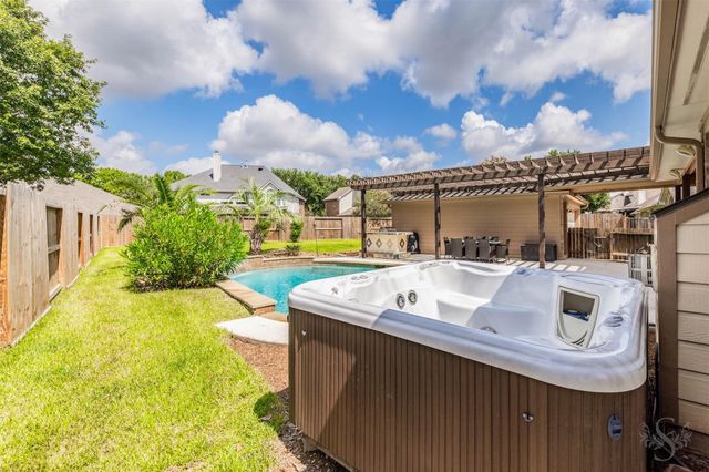 1206 Paralee Drive, Katy, TX 77494