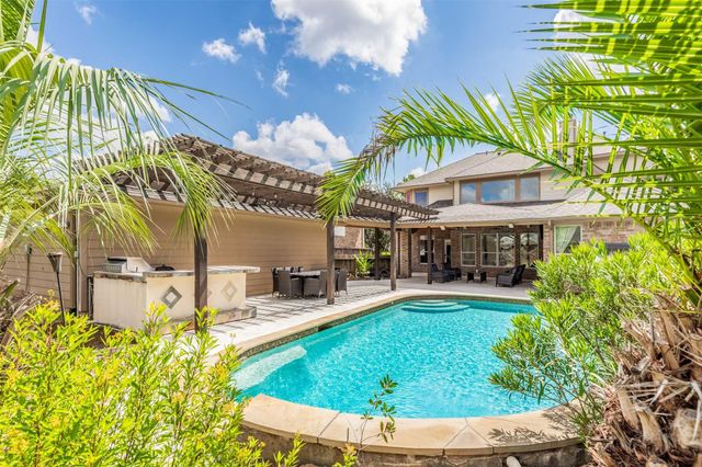 1206 Paralee Drive, Katy, TX 77494