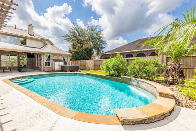1206 Paralee Drive, Katy, TX 77494