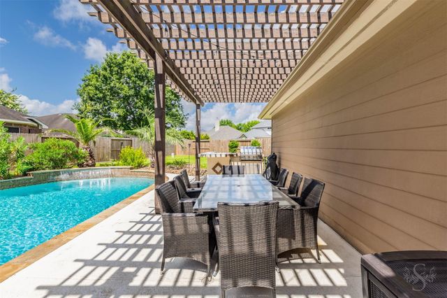 1206 Paralee Drive, Katy, TX 77494