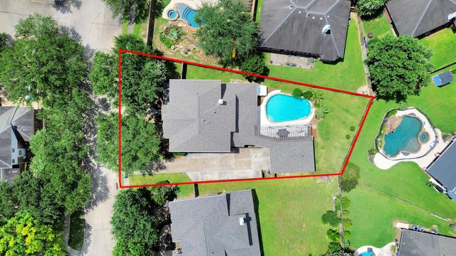 1206 Paralee Drive, Katy, TX 77494