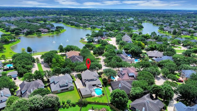 1206 Paralee Drive, Katy, TX 77494