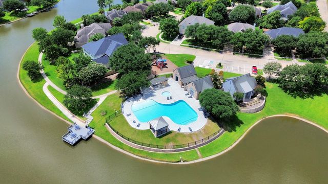 1206 Paralee Drive, Katy, TX 77494