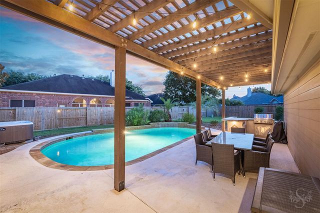 1206 Paralee Drive, Katy, TX 77494