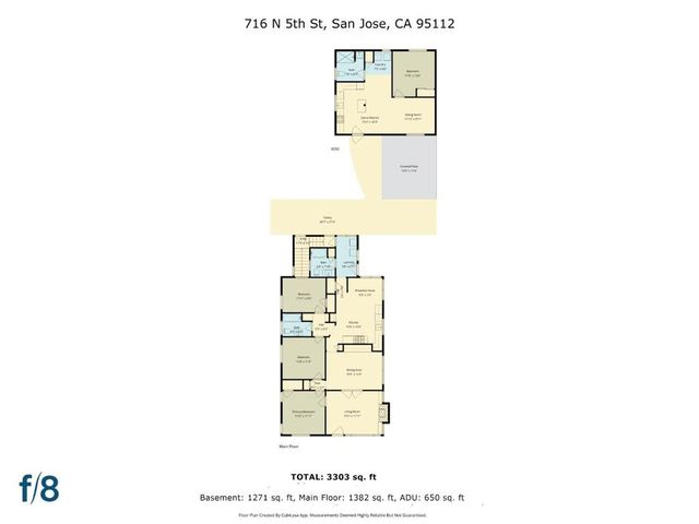 716 N 5th, San Jose, CA 95112