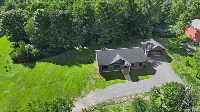 375 Breezy Hill Road, Parksville, NY 12768