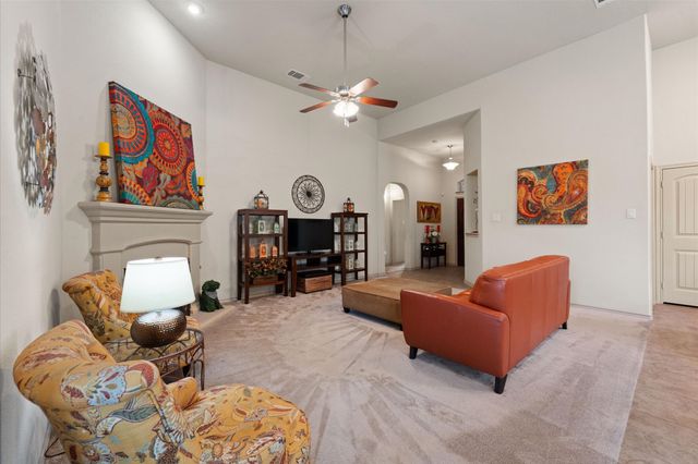 12816 Breckenridge Court, Fort Worth, TX 76177