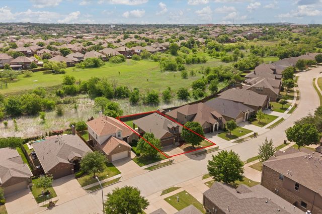 12816 Breckenridge Court, Fort Worth, TX 76177