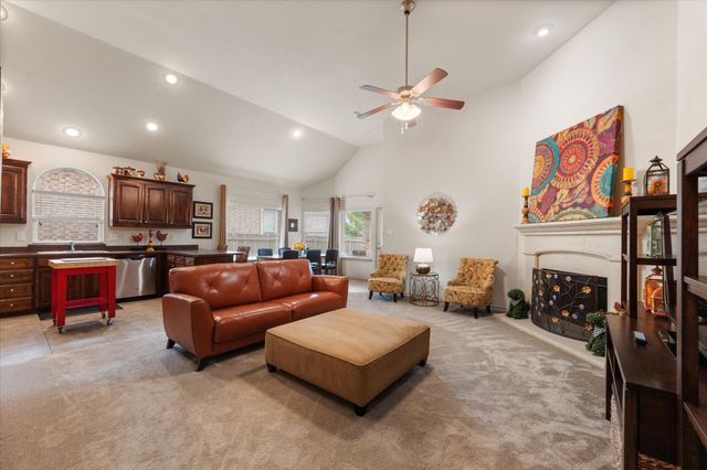 12816 Breckenridge Court, Fort Worth, TX 76177