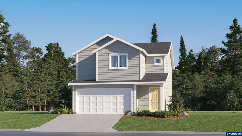 547 Vail Av, Woodburn, OR 97071