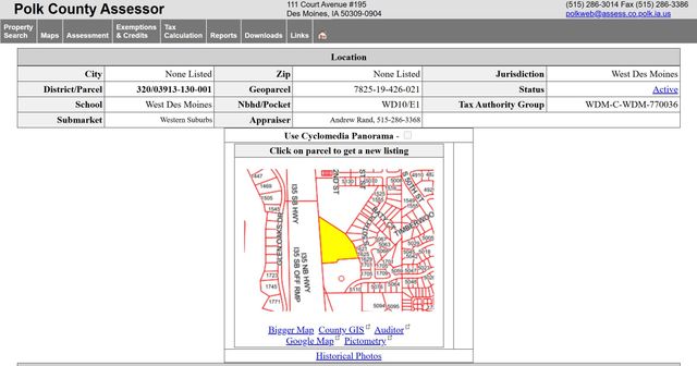 5115 Cherrywood Drive, West Des Moines, IA 50265