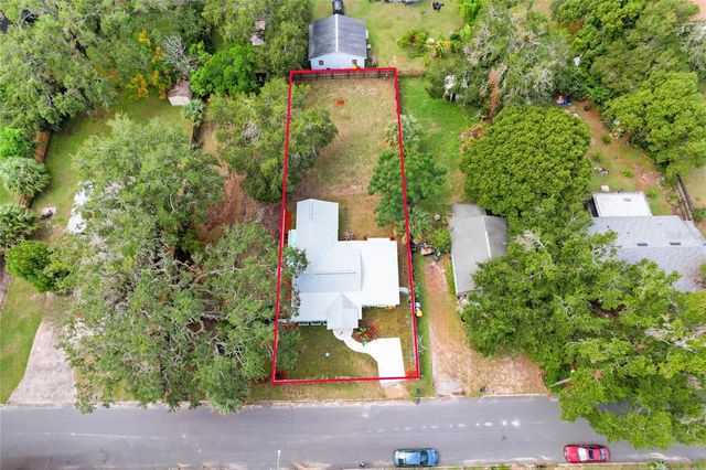 245 S RHODES STREET, Mount Dora, FL 32757