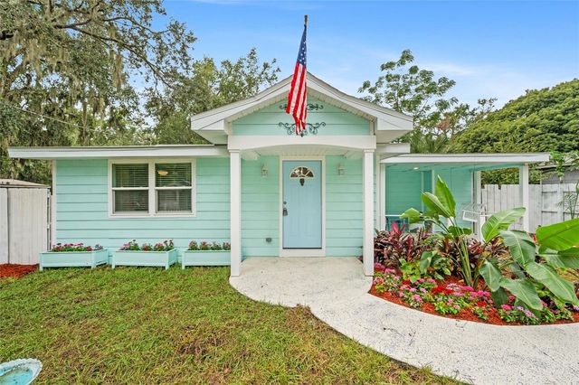 245 S RHODES STREET, Mount Dora, FL 32757