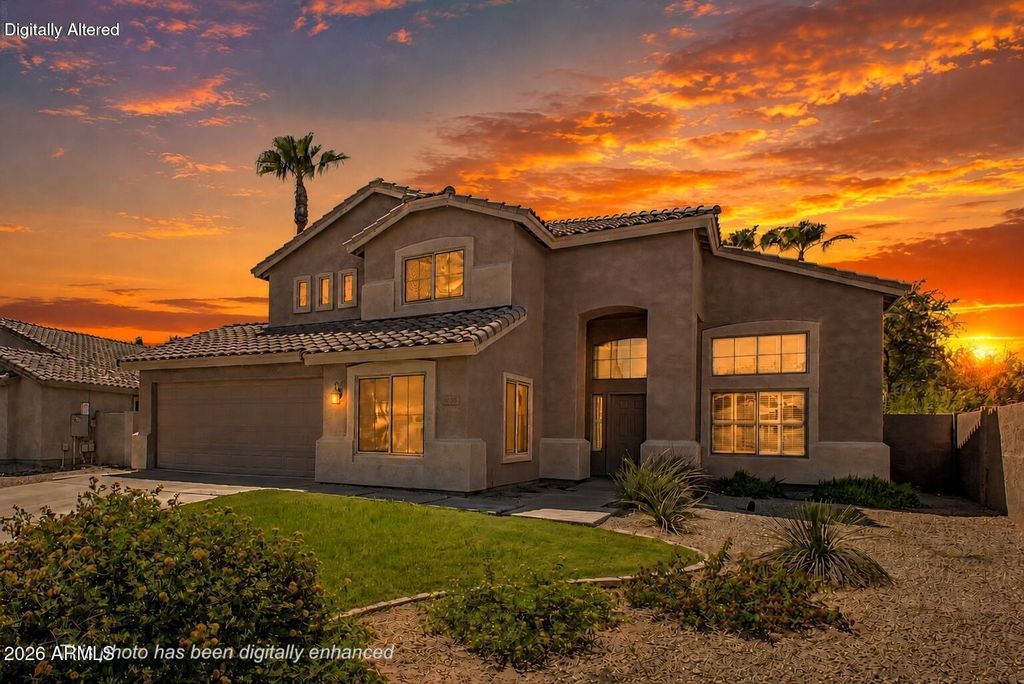1098 S ROCA Street, Gilbert, AZ 85296 — exterior