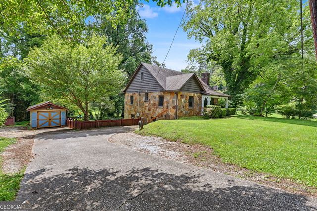 681 Old 441 South, Clayton, GA 30525