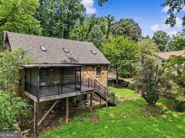 681 Old 441 South, Clayton, GA 30525