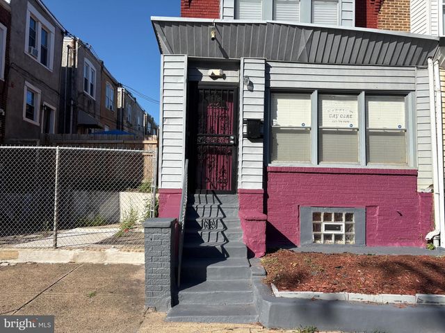1836 S 60TH ST, Philadelphia, PA 19142