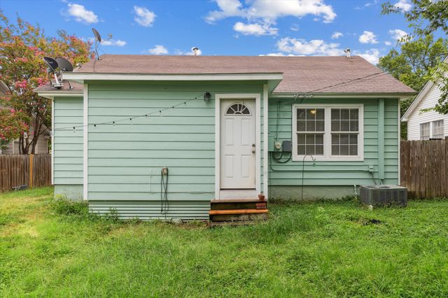 2603 Trice Avenue, Waco, TX 76707