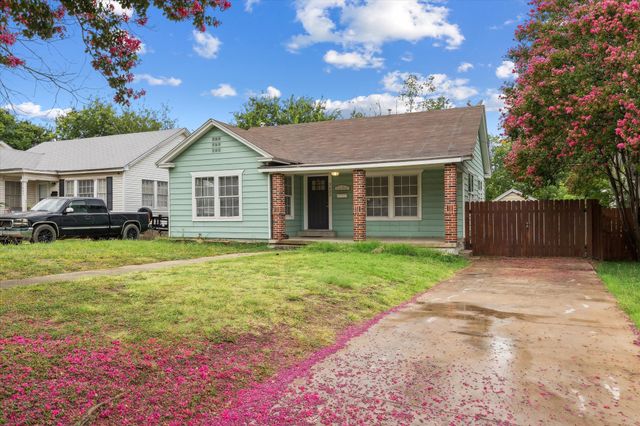 2603 Trice Avenue, Waco, TX 76707