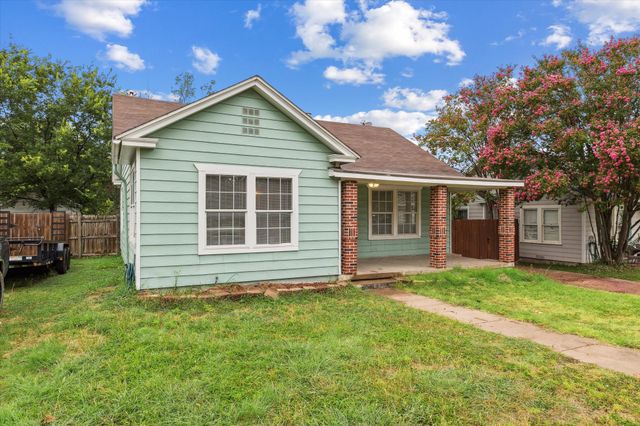2603 Trice Avenue, Waco, TX 76707