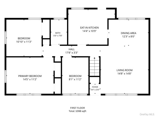 826 Fulton Street, Valley Stream, NY 11580