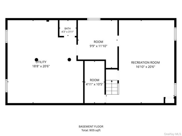 826 Fulton Street, Valley Stream, NY 11580