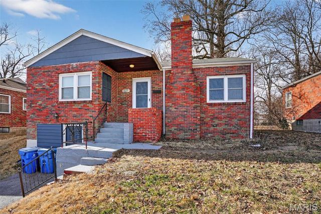 6625 Thurston Avenue, Berkeley, MO 63134