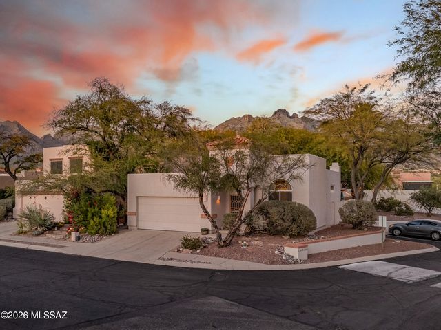 6662 N Calle De Calipso, Tucson, AZ 85718