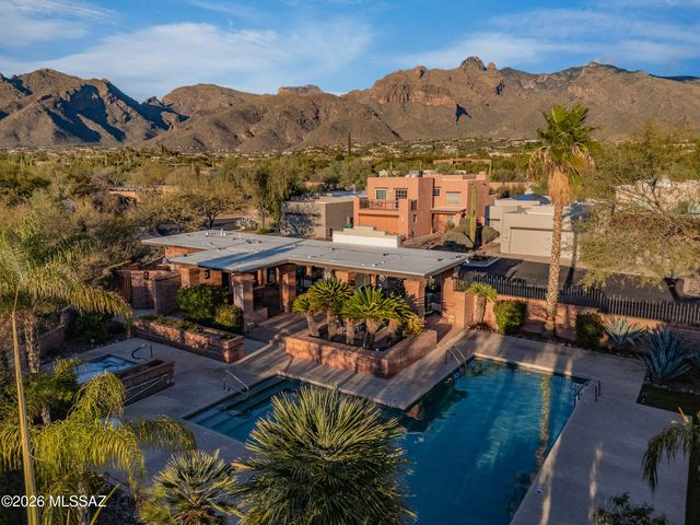 6662 N Calle De Calipso, Tucson, AZ 85718