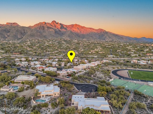 6662 N Calle De Calipso, Tucson, AZ 85718