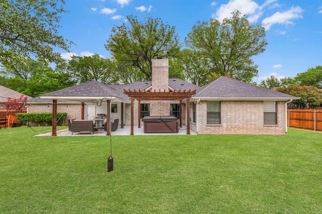 1133 Timber Creek Drive, Weatherford, TX 76086