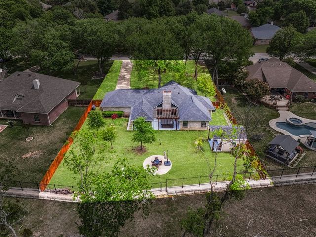 1133 Timber Creek Drive, Weatherford, TX 76086