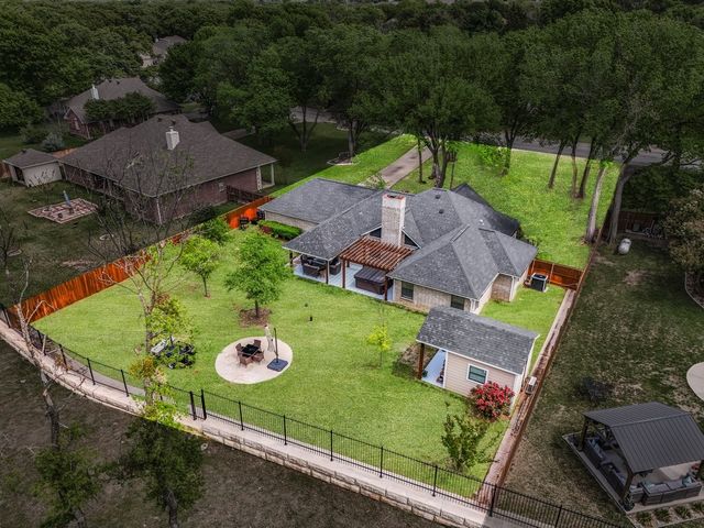 1133 Timber Creek Drive, Weatherford, TX 76086