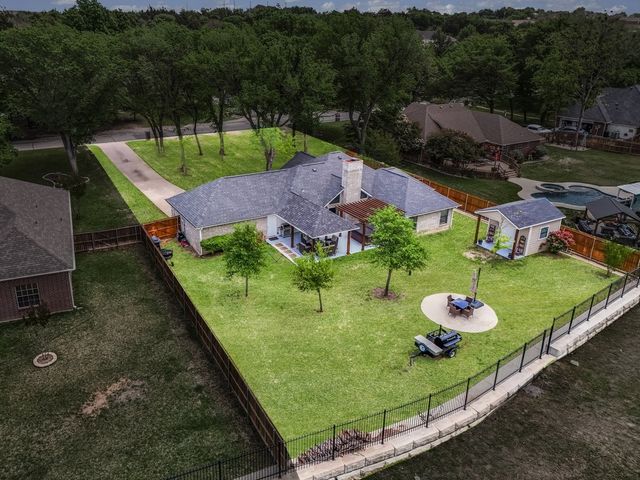 1133 Timber Creek Drive, Weatherford, TX 76086