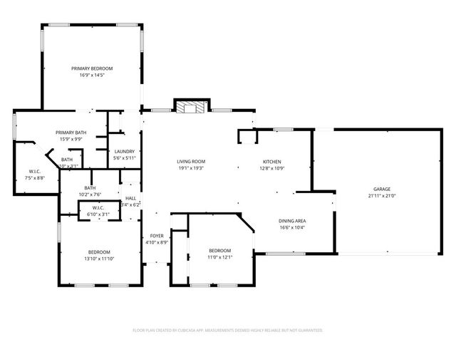 1133 Timber Creek Drive, Weatherford, TX 76086