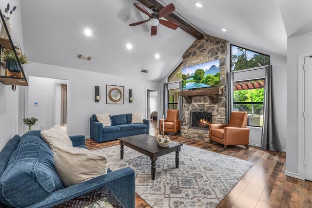 1133 Timber Creek Drive, Weatherford, TX 76086