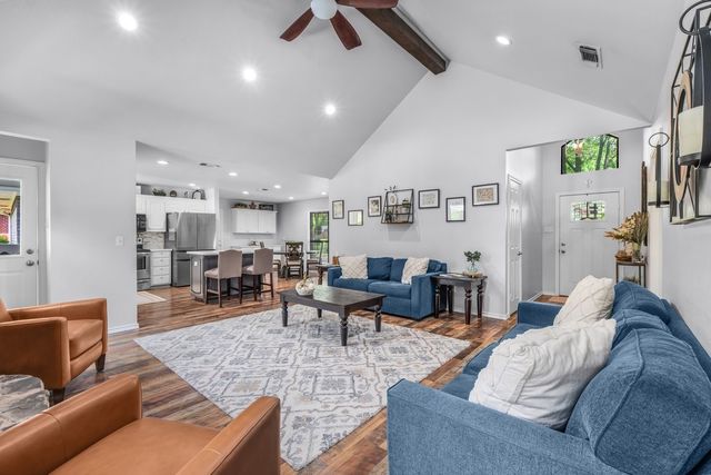 1133 Timber Creek Drive, Weatherford, TX 76086